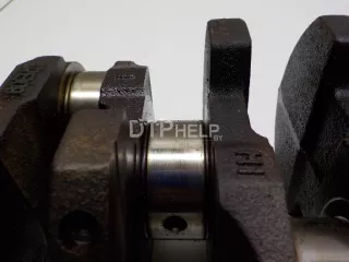2311102860 Коленвал Kia Picanto 1 Арт AM41016069, вид 3