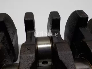 2311102860 Коленвал Kia Picanto 1 Арт AM41016069, вид 4