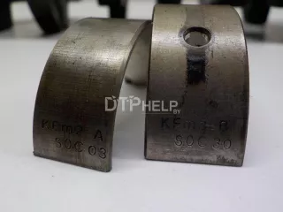 2311102860 Коленвал Kia Picanto 1 Арт AM41016069, вид 6