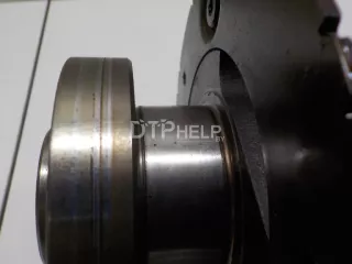 122016N202 Коленвал Nissan Primera 12 Арт AM41026764, вид 4
