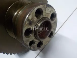 2311126100 Коленвал Kia Cerato 1 Арт AM41036658, вид 12