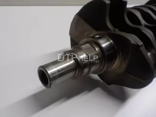 2311126100 Коленвал Kia Cerato 1 Арт AM41036658, вид 13