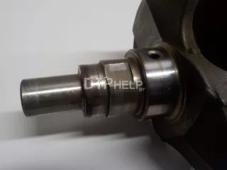 2311126100 Коленвал Kia Cerato 1 Арт AM41036658, вид 2