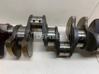 11210396404 Коленвал BMW 7 E65/E66 Арт AM41084896, вид 3