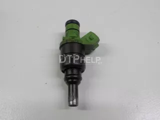 2710780549 Форсунка инжекторная электрическая Mercedes C W203 Арт AM41104770, вид 1