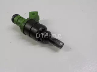 2710780549 Форсунка инжекторная электрическая Mercedes C W203 Арт AM41104770, вид 3