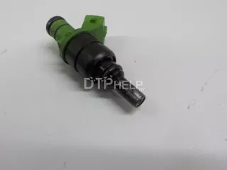 2710780549 Форсунка инжекторная электрическая Mercedes C W203 Арт AM41104771, вид 3