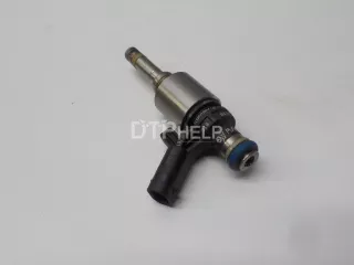 06H906036H Форсунка инжекторная электрическая Volkswagen Passat B6 Арт AM41134372, вид 2