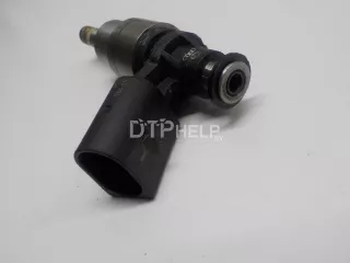 06F906036 Форсунка инжекторная электрическая Seat Leon 2 Арт AM41141232, вид 3