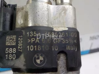 13538616079 Форсунка инжекторная электрическая BMW 3 E90/E91/E92/E93 Арт AM41150262, вид 4