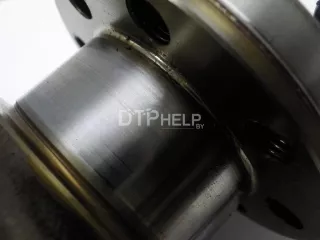 1222154GB0 Коленвал Suzuki Liana Арт AM41187007, вид 11