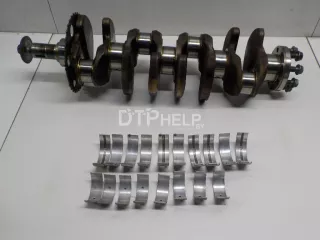 1222154GB0 Коленвал Suzuki Liana Арт AM41187007, вид 12