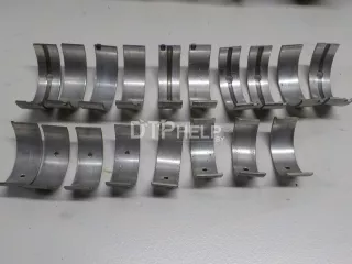 1222154GB0 Коленвал Suzuki Liana Арт AM41187007, вид 13