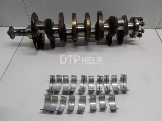 1222154GB0 Коленвал Suzuki Liana Арт AM41187007, вид 19