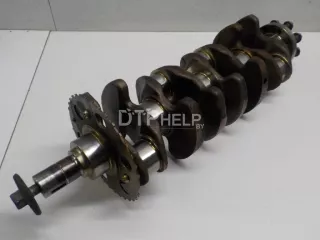 1222154GB0 Коленвал Suzuki Liana Арт AM41187007, вид 2