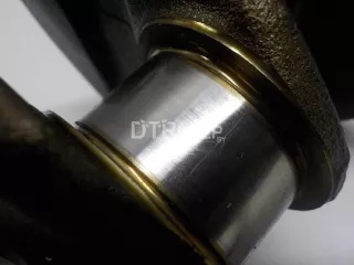 1222154GB0 Коленвал Suzuki Liana Арт AM41187007, вид 4