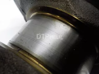 1222154GB0 Коленвал Suzuki Liana Арт AM41187007, вид 5