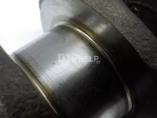 1222154GB0 Коленвал Suzuki Liana Арт AM41187007, вид 7