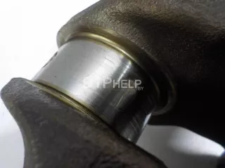 1222154GB0 Коленвал Suzuki Liana Арт AM41187007, вид 8