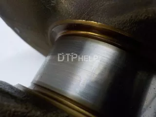 1222154GB0 Коленвал Suzuki Liana Арт AM41187007, вид 9