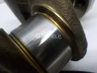 1222154GB0 Коленвал Suzuki Liana Арт AM41187007, вид 10