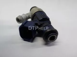 06A906031AC Форсунка инжекторная электрическая Seat Cordoba 2 Арт AM41197831, вид 2