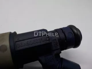 06A906031AC Форсунка инжекторная электрическая Seat Cordoba 2 Арт AM41197831, вид 3