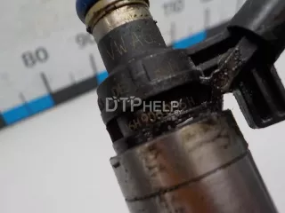06H906036H Форсунка инжекторная электрическая Volkswagen Passat B6 Арт AM41199250, вид 3