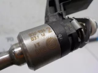 03C906036F Форсунка инжекторная электрическая Seat Altea Арт AM41200198, вид 3