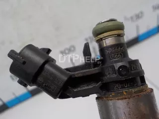  Форсунка инжекторная электрическая Haval H9 Арт AM41202584, вид 3