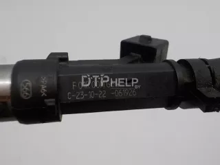 1100110XEG08B Форсунка инжекторная электрическая Haval Jolion Арт AM41205382, вид 3