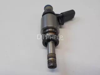 06H906036H Форсунка инжекторная электрическая Volkswagen Passat B6 Арт AM41208501, вид 1