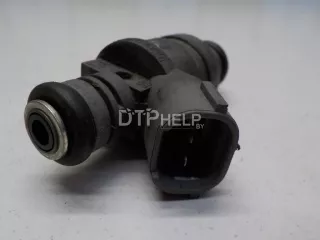 06A906031BT Форсунка инжекторная электрическая Seat Leon 2 Арт AM41209967, вид 3
