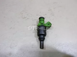 2710780549 Форсунка инжекторная электрическая Mercedes C W203 Арт AM60478443, вид 2