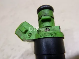 2710780549 Форсунка инжекторная электрическая Mercedes C W203 Арт AM60478443, вид 4