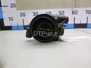 8200908869 Заслонка дроссельная механическая Renault Megane 1 Арт AM60620259, вид 4