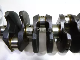 2311126400 Коленвал Kia Rio 2 Арт AM60636926, вид 3