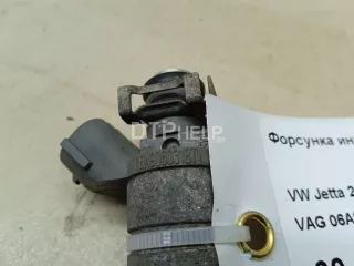06A906031BT Форсунка инжекторная электрическая Seat Leon 2 Арт AM60655985, вид 3