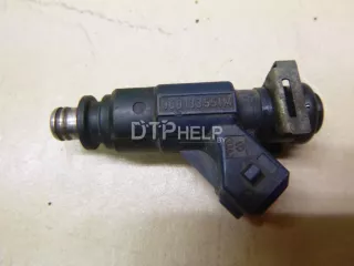 06B133551M Форсунка инжекторная электрическая Volkswagen Passat B5 Арт AM60669671, вид 4