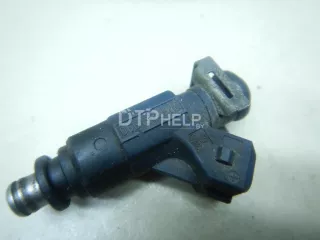 06B133551M Форсунка инжекторная электрическая Volkswagen Passat B5 Арт AM60669673, вид 3