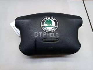 1U0880201LMHA Подушка безопасности в рулевое колесо Skoda Octavia A4 Арт AM60710553, вид 1