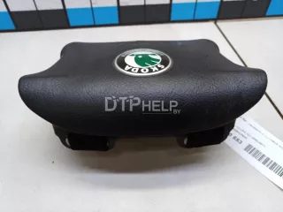 1U0880201LMHA Подушка безопасности в рулевое колесо Skoda Octavia A4 Арт AM60710553, вид 4