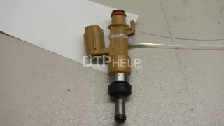 2320909151 Форсунка инжекторная электрическая Toyota Sequoia 2 Арт AM70284238, вид 1
