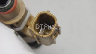 2320909151 Форсунка инжекторная электрическая Toyota Sequoia 2 Арт AM70284238, вид 3