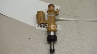 2320909151 Форсунка инжекторная электрическая Toyota Sequoia 2 Арт AM70284239, вид 1