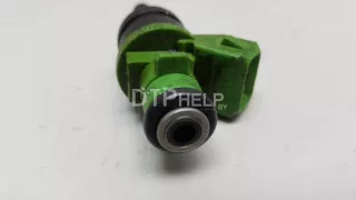 2710780549 Форсунка инжекторная электрическая Mercedes C W203 Арт AM70544869, вид 4