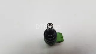 2710780549 Форсунка инжекторная электрическая Mercedes C W203 Арт AM70544869, вид 5