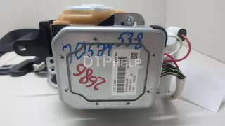 868841LA5A Ремень безопасности с пиропатроном Infiniti QX80 1 Арт AM70574538, вид 3