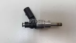 06F906036 Форсунка инжекторная электрическая Seat Leon 2 Арт AM70576434, вид 1