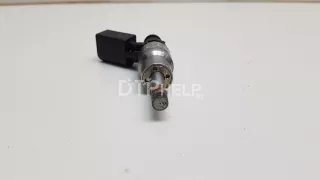 06F906036 Форсунка инжекторная электрическая Seat Leon 2 Арт AM70576434, вид 4